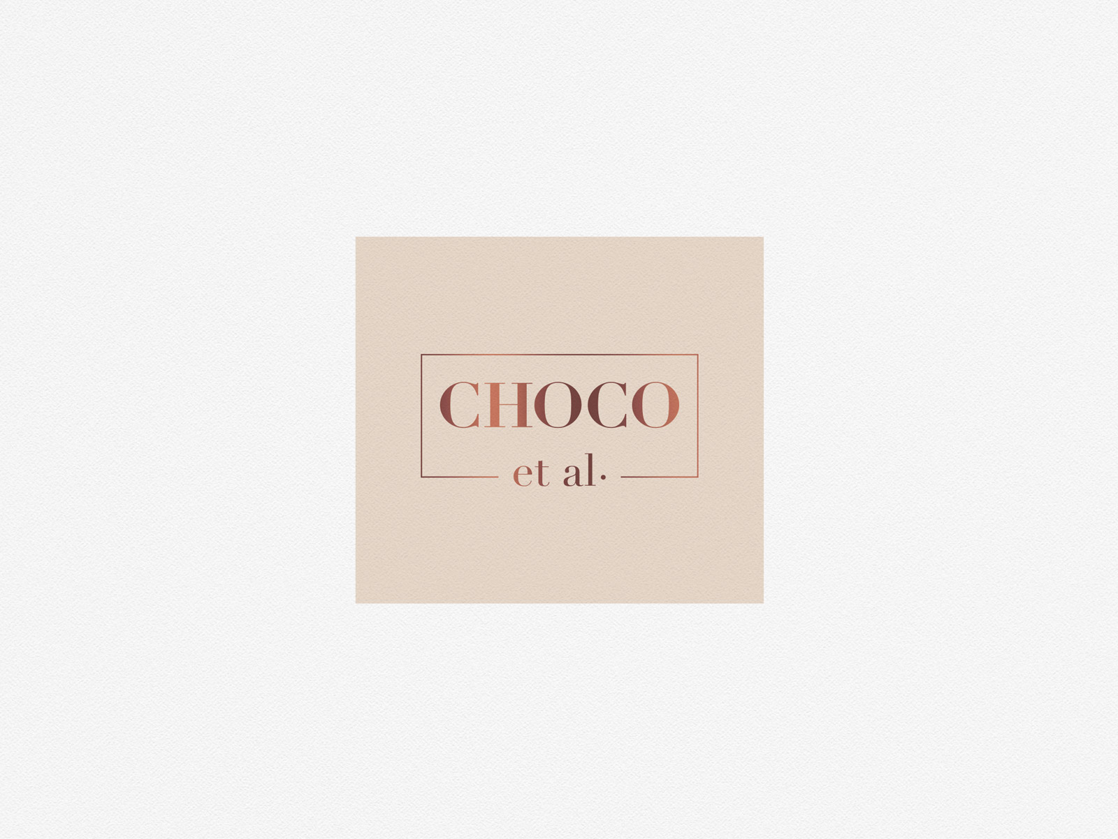 CHOCO ET AL - 0