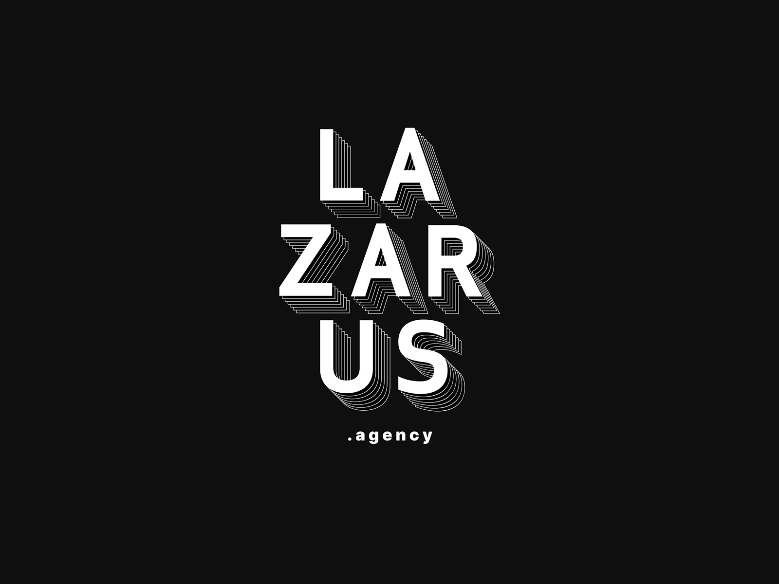 Lazarus Agency - 1
